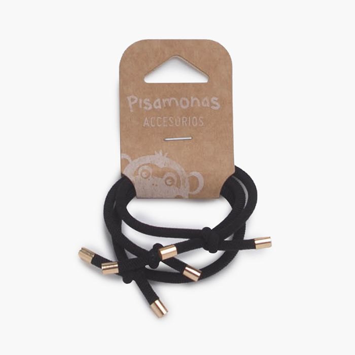 Elásticos para o cabelo