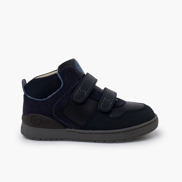 Botas Biomecanics duplo fecho aderente
