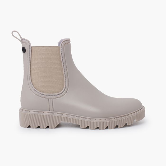 Botins galocha elásticos menina e mulher