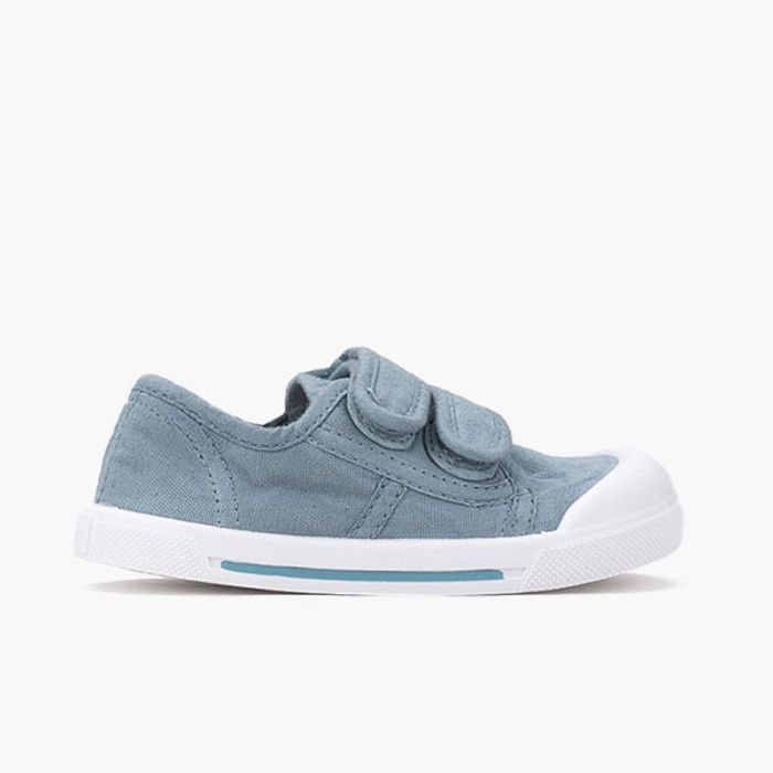 Sapatilhas lona barefoot sola risca