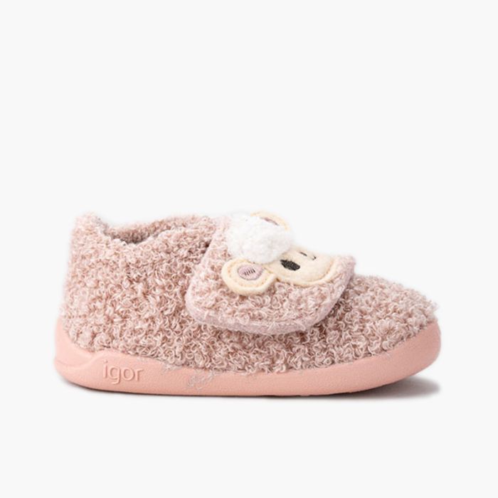 Pantufas Barefoot Animais Toalha