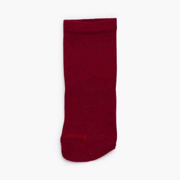 Meias altas barefoot escolares