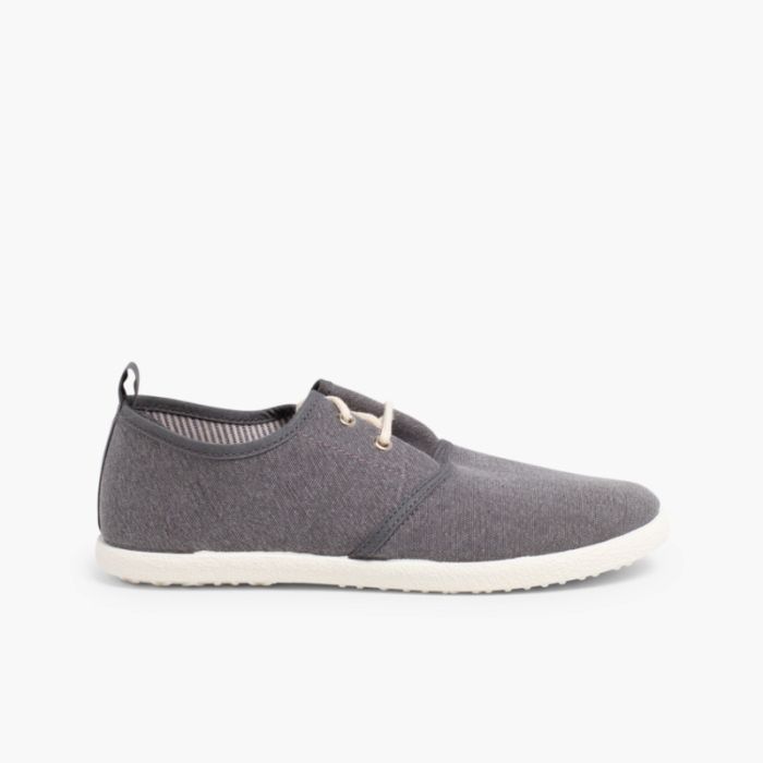Sapatos Blucher Atacadores Sola de Borracha