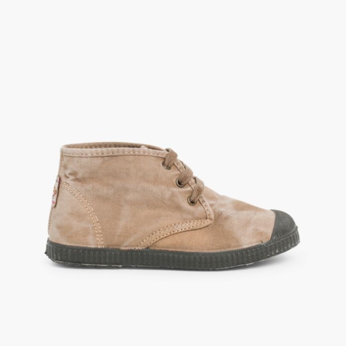 Botas Criança com atacadores Inverno