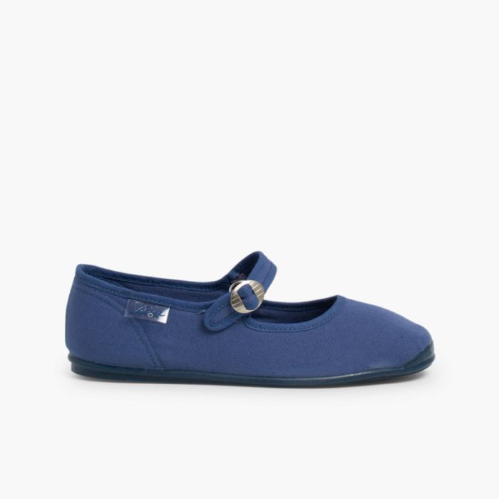 Sapatos Merceditas Menina La Cadena