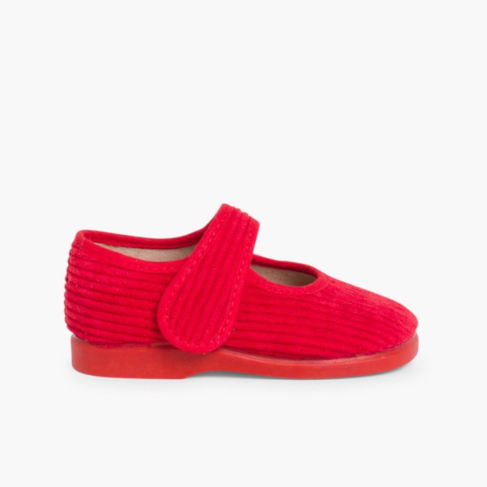 Pantufas Merceditas de Bombazina Meninas