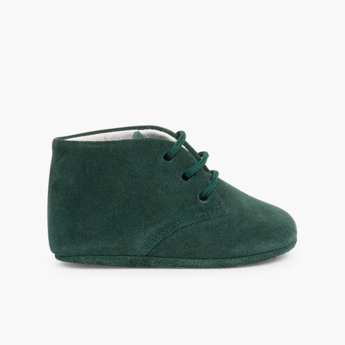 Botas Safari Bebés com Atacadores