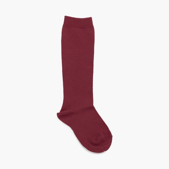 Meias Cóndor Lisas Altas