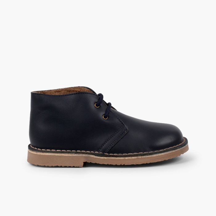 Botas Safari Pele Atacadores Forro Felpudo