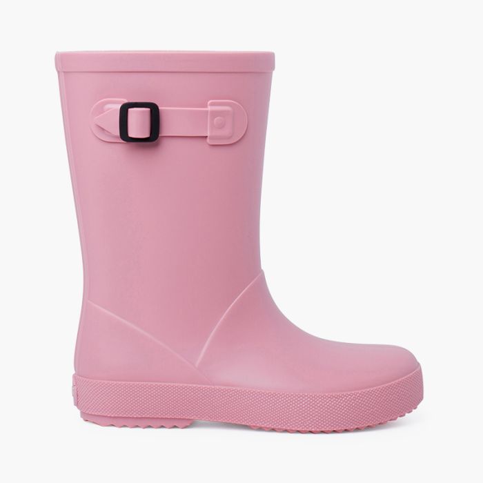 Galochas Splash Fivela Cores Empoeiradas
