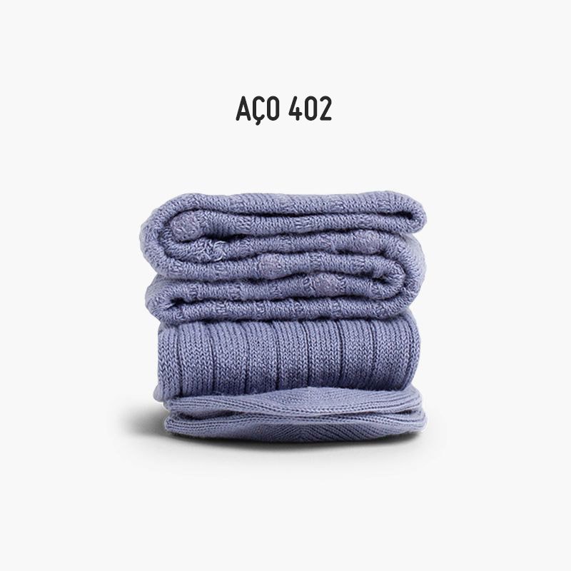 Collants Cóndor Canelados Aço