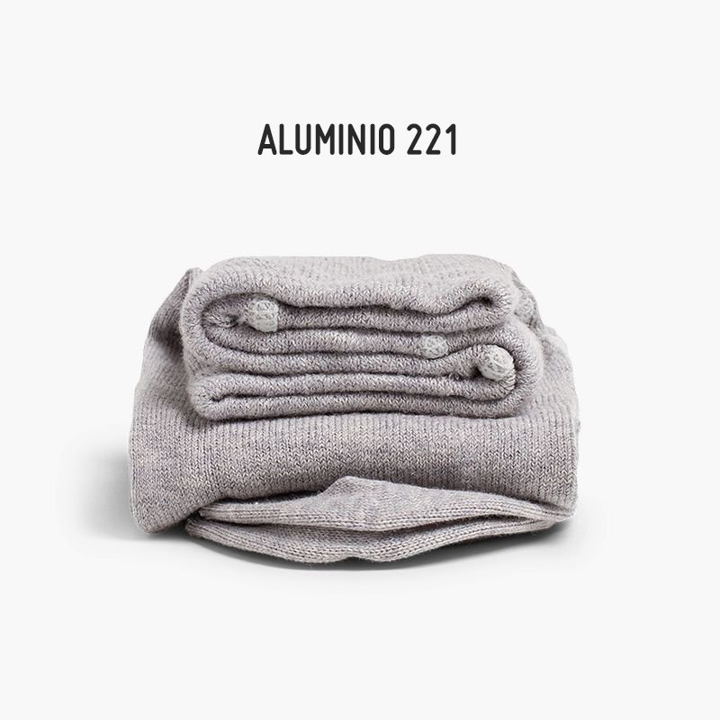 Collants Cóndor Lisos Alumínio