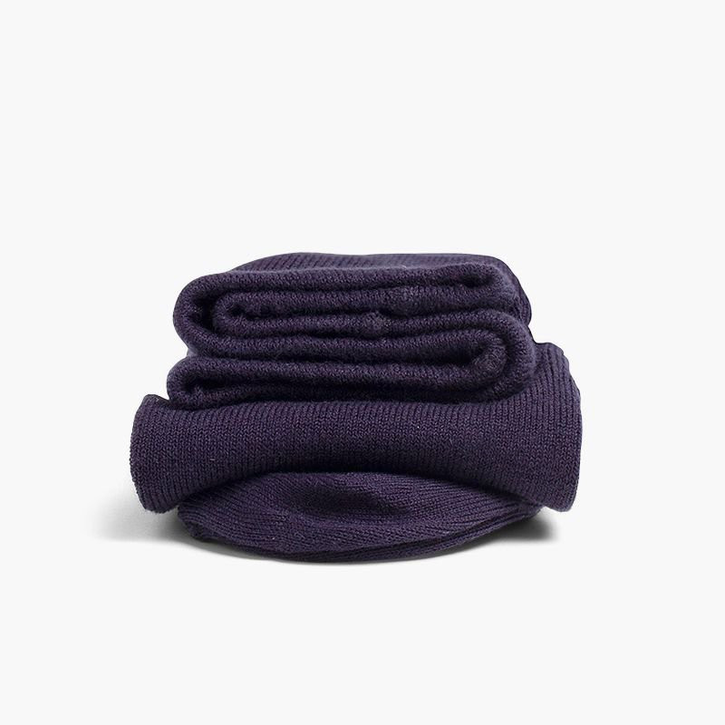 Collants Cóndor Lisos Azul Marinho