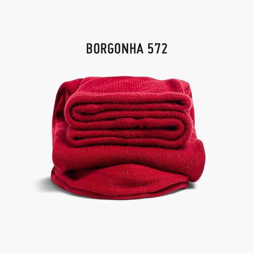 Collants Cóndor Lisos Borgonha