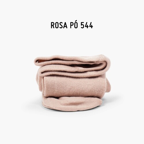 Collants Cóndor Lisos Rosa Pó