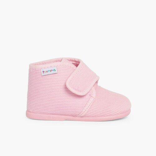 Pantufas Bota Bombazine Rosa
