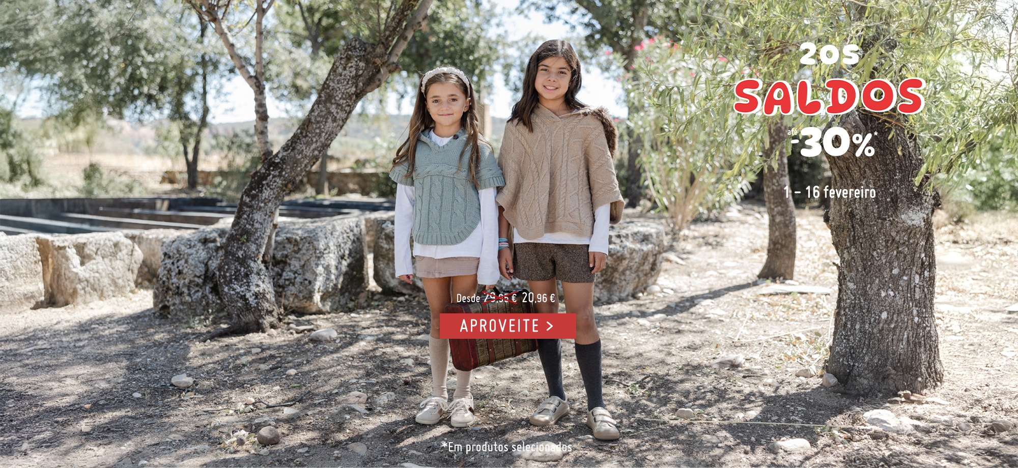 2os Saldos Inverno 2026