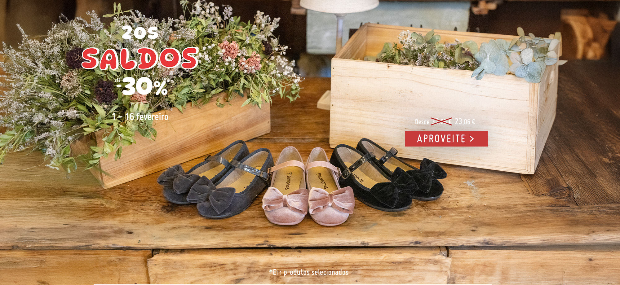 2os Saldos Inverno 2026