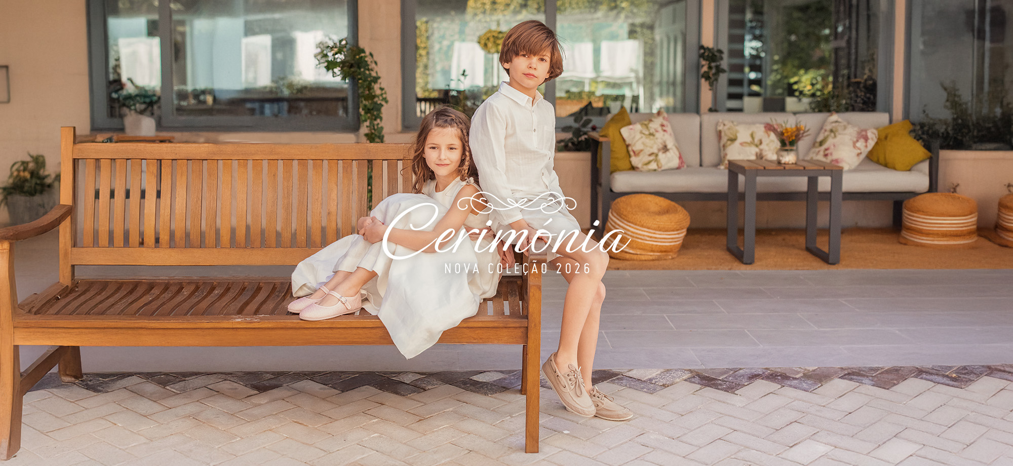 Sapatos de cerimónia 2026