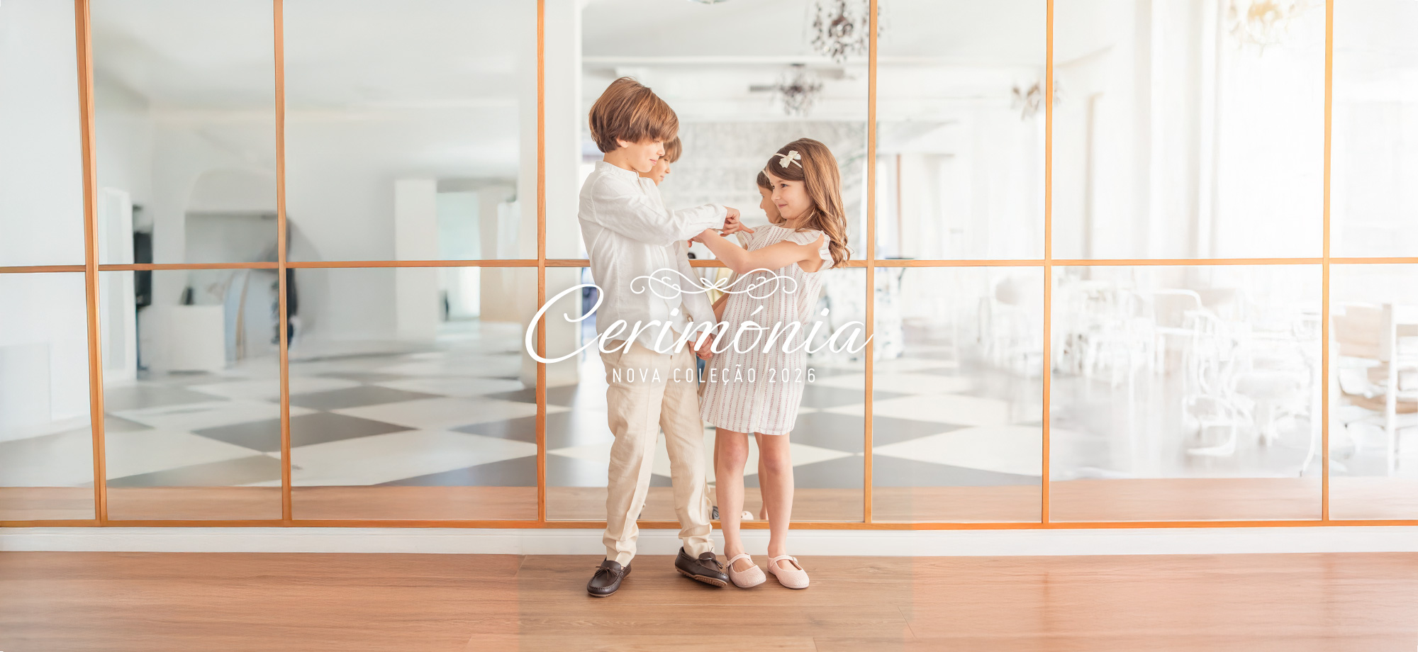 Sapatos de cerimónia 2026