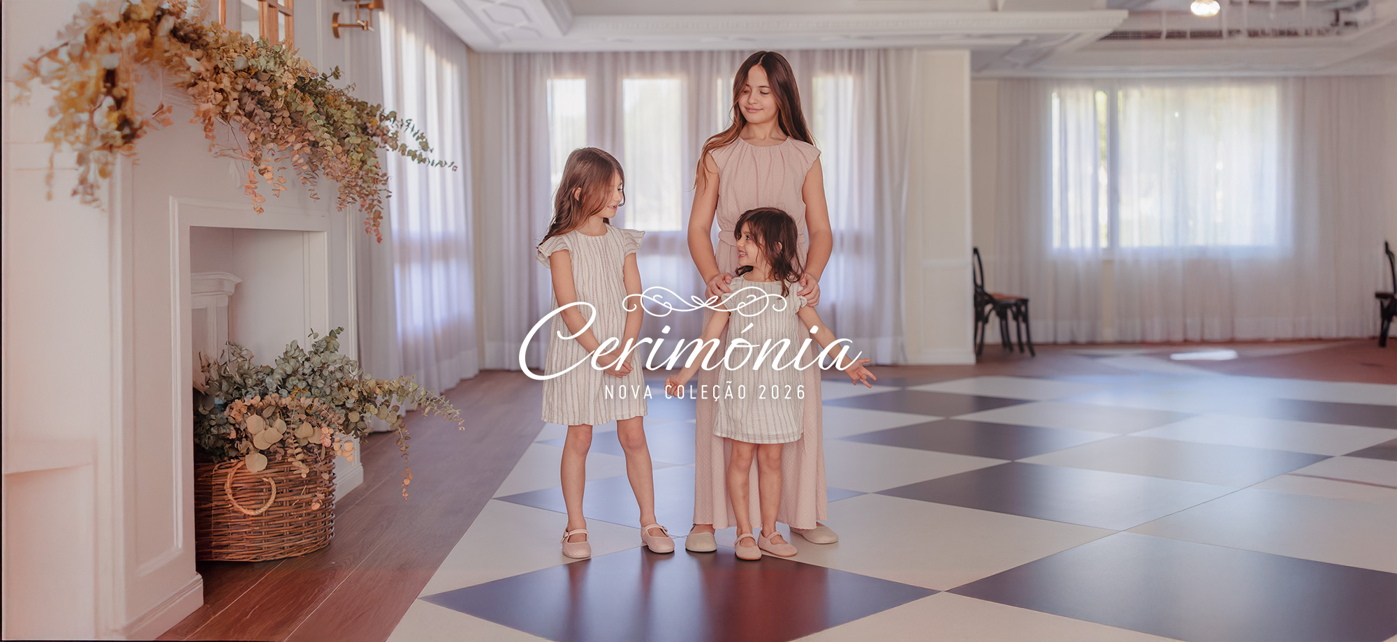 Sapatos de cerimónia 2026