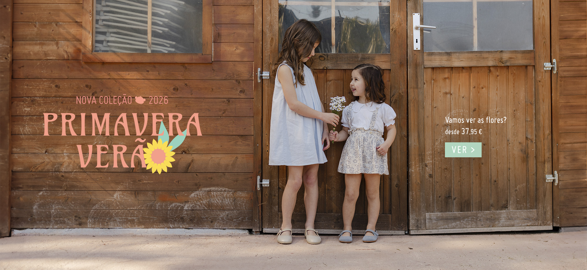 Avanço Primavera Verão 2026