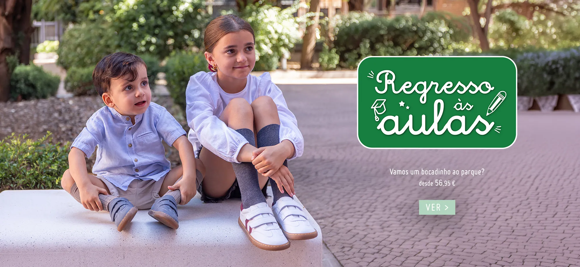 Regresso às Aulas 2026