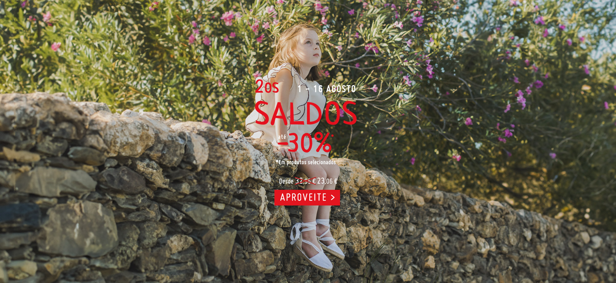 2os Saldos Verão 2025