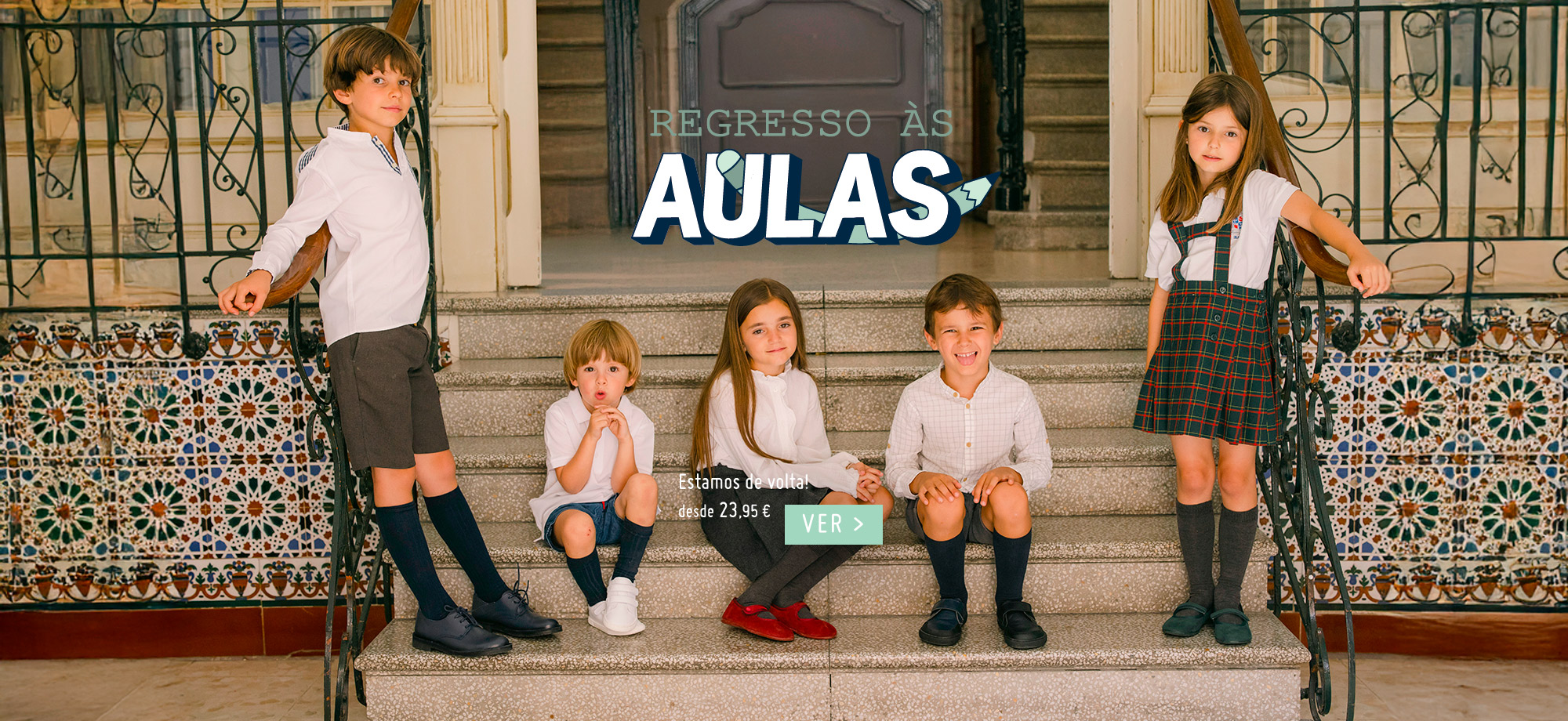 Regresso às Aulas 2025
