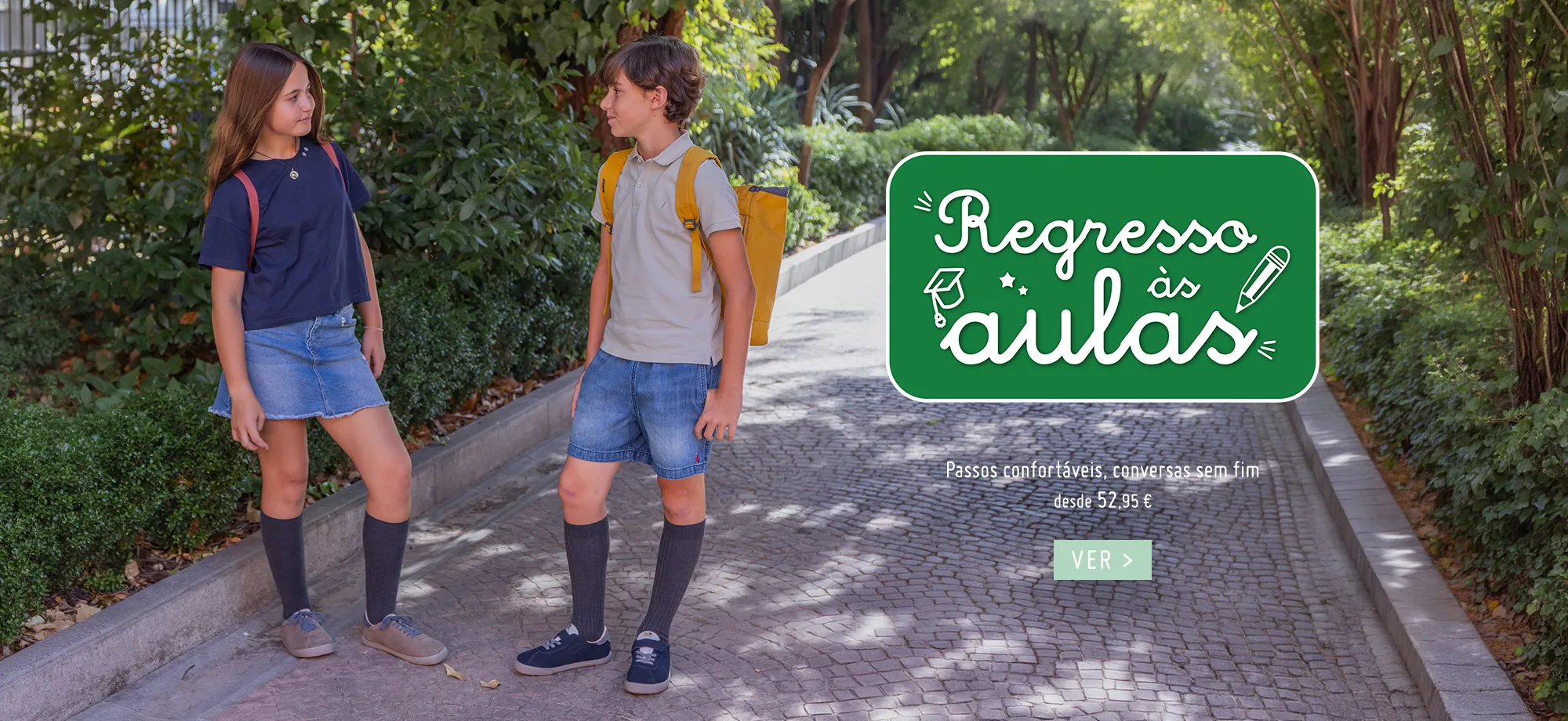 Regresso às Aulas 2026