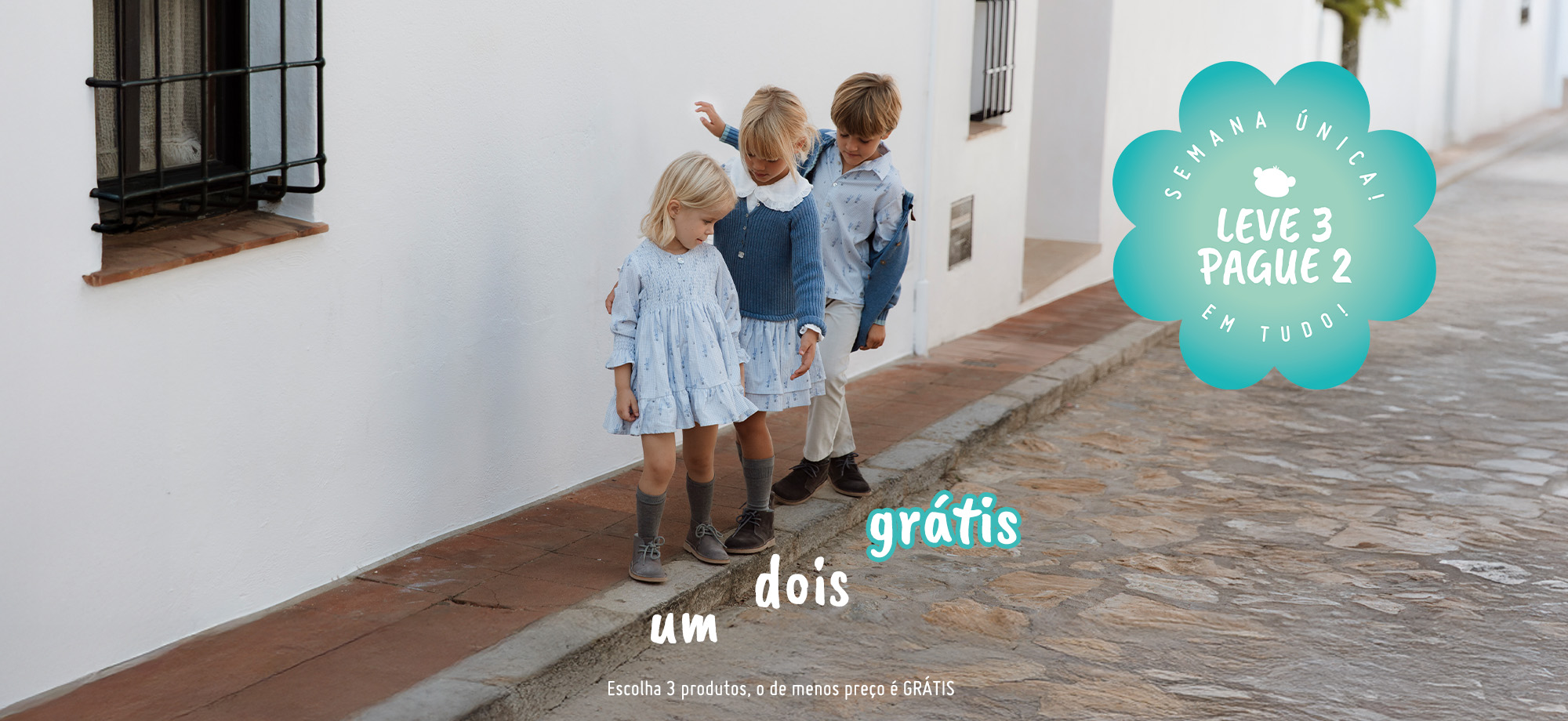 Leve 3, pague 2 fevereiro 2026