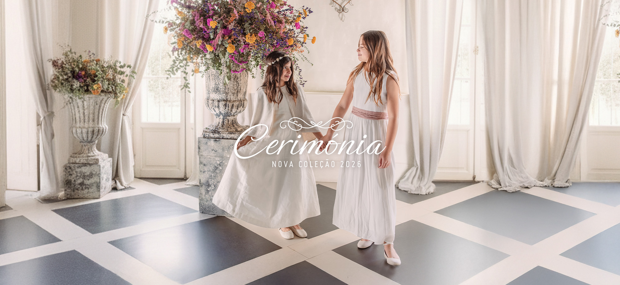 Sapatos de cerimónia 2026