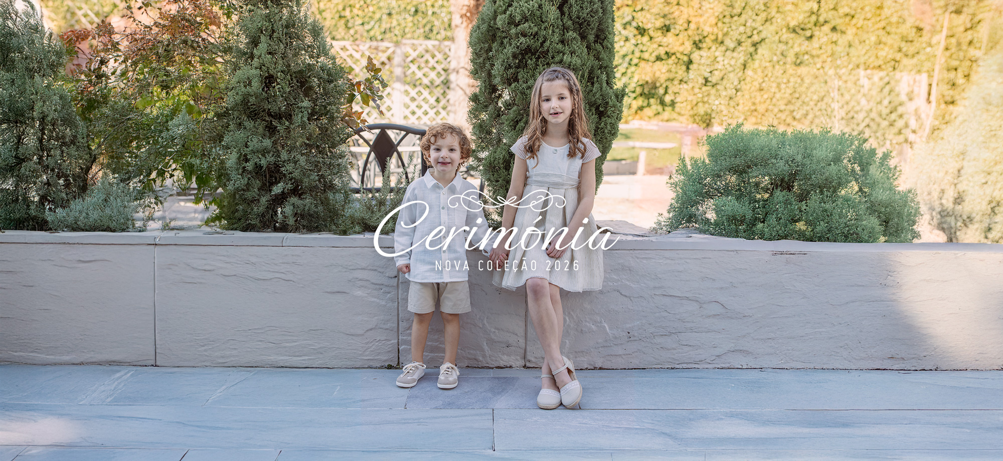 Sapatos de cerimónia 2026