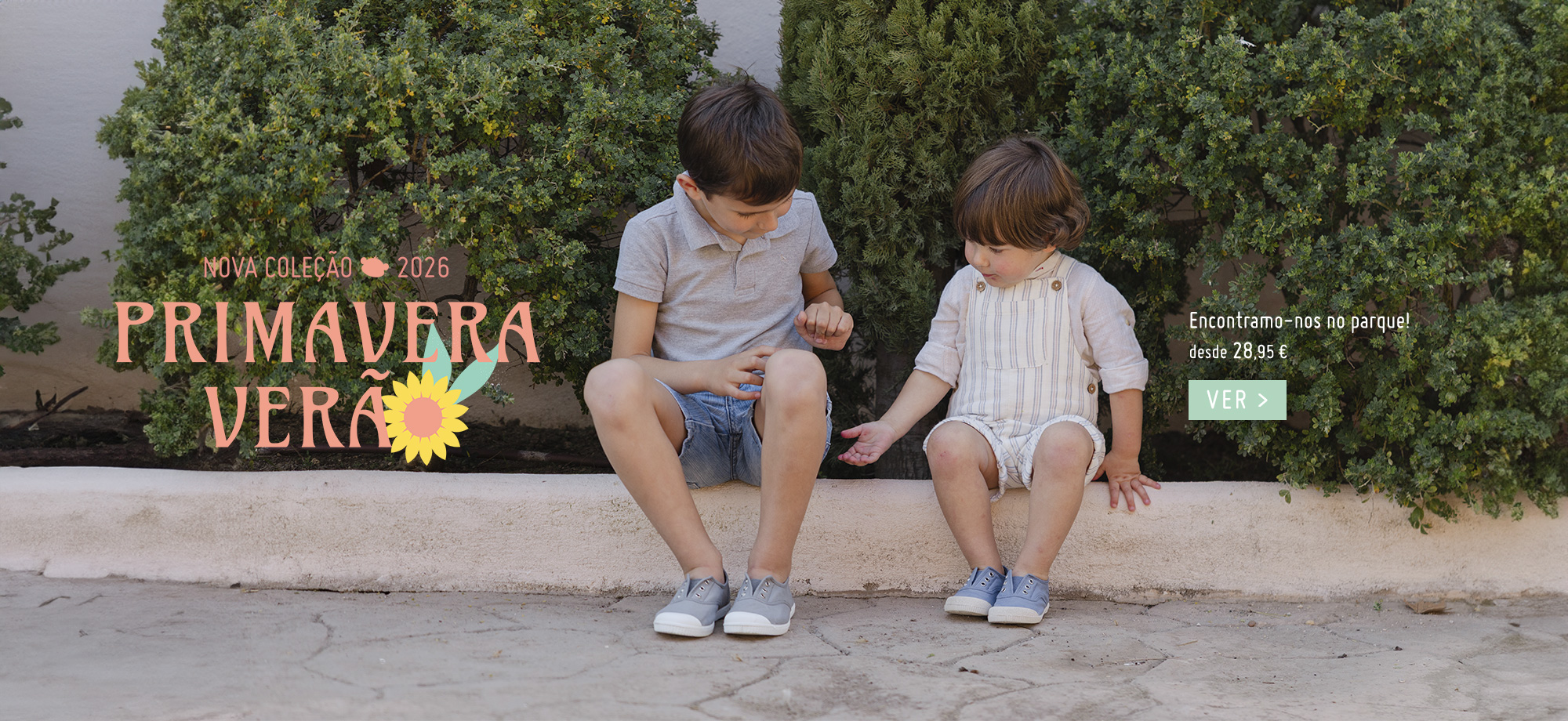 Avanço Primavera Verão 2026