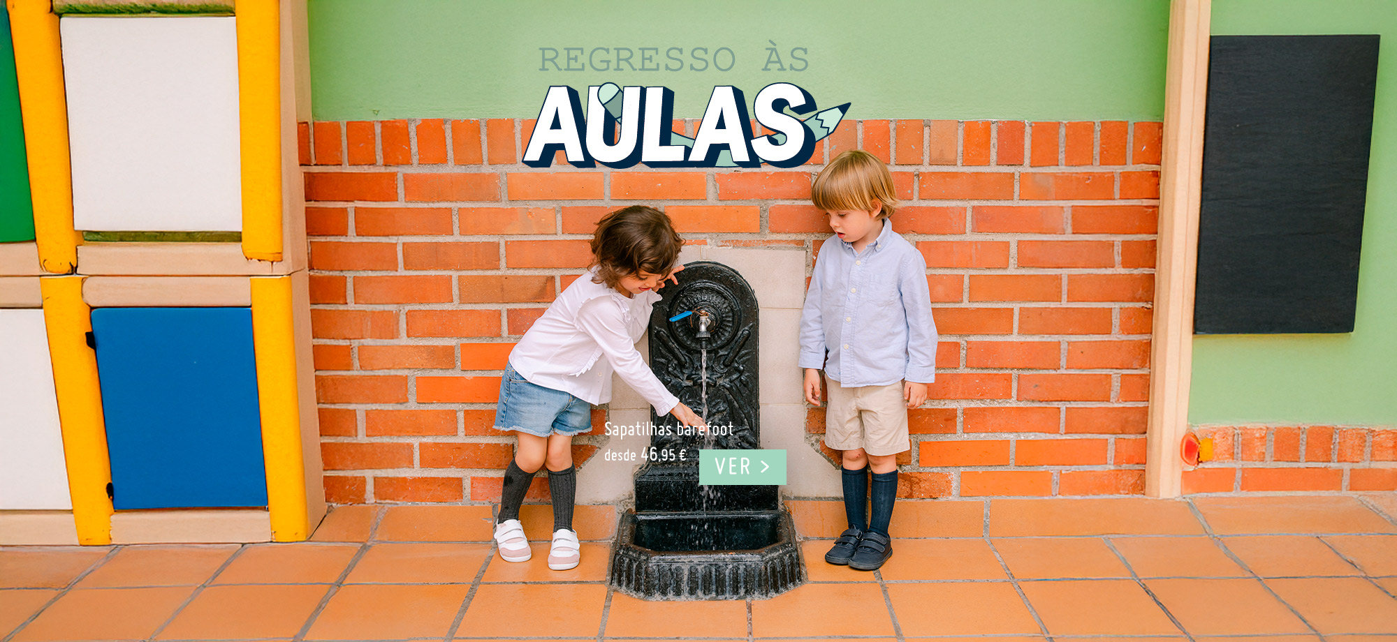 Regresso às Aulas 2025