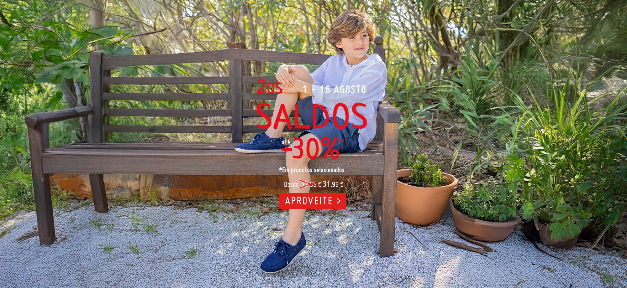 2os Saldos Verão 2025