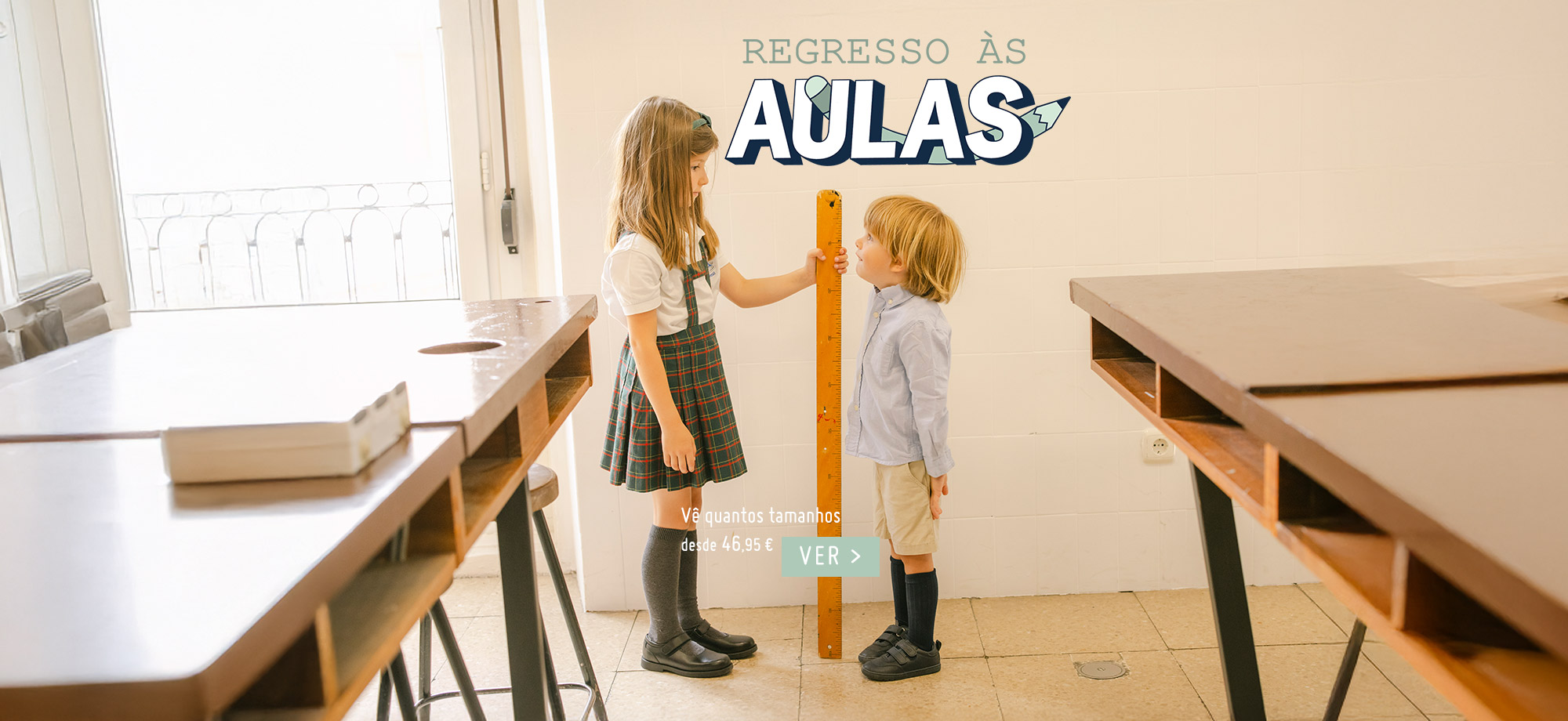 Regresso às Aulas 2025