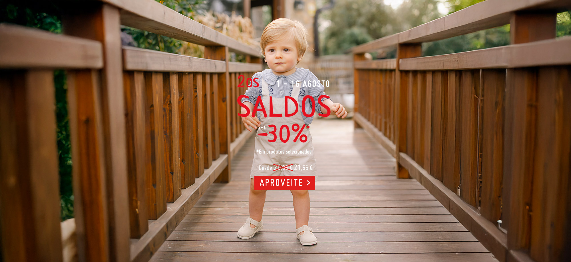 2os Saldos Verão 2025