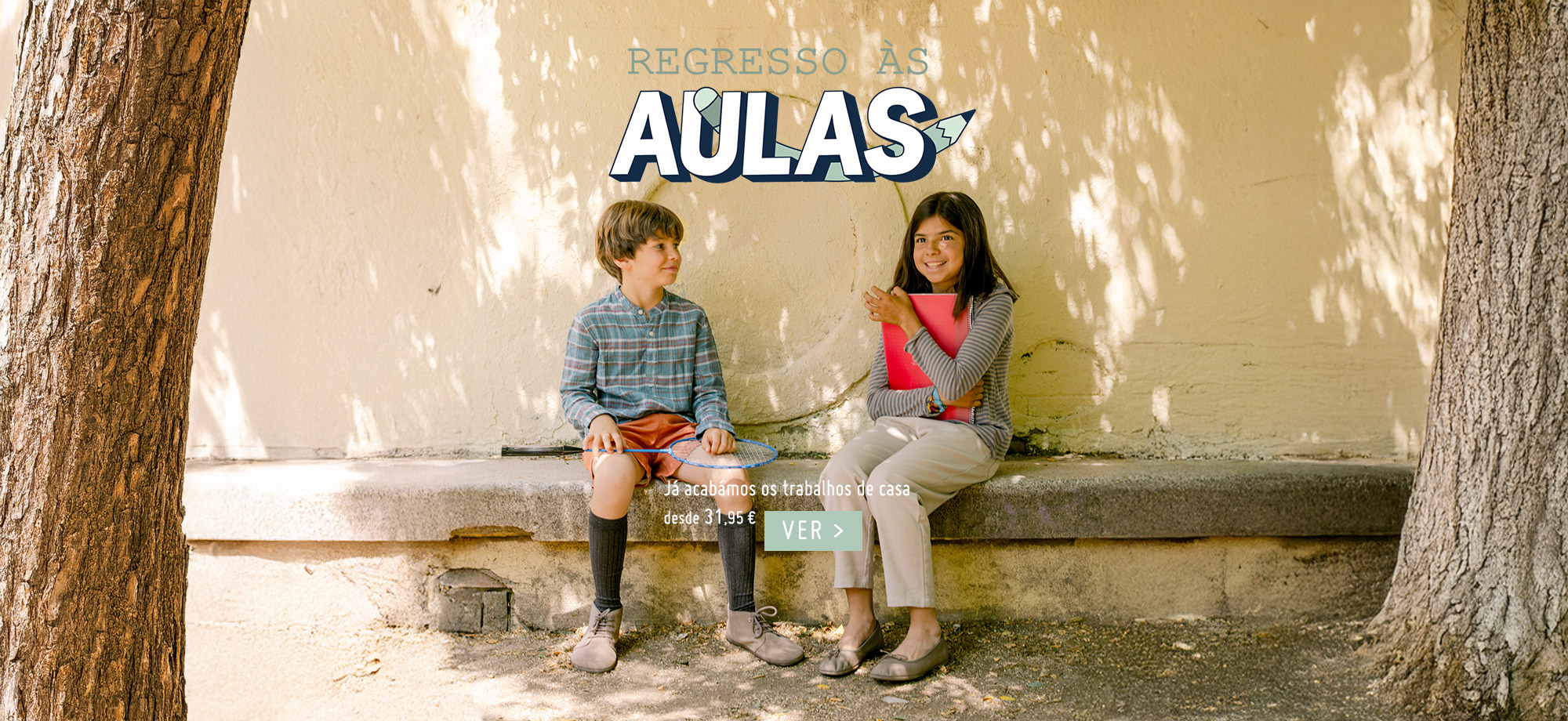 Regresso às Aulas 2025