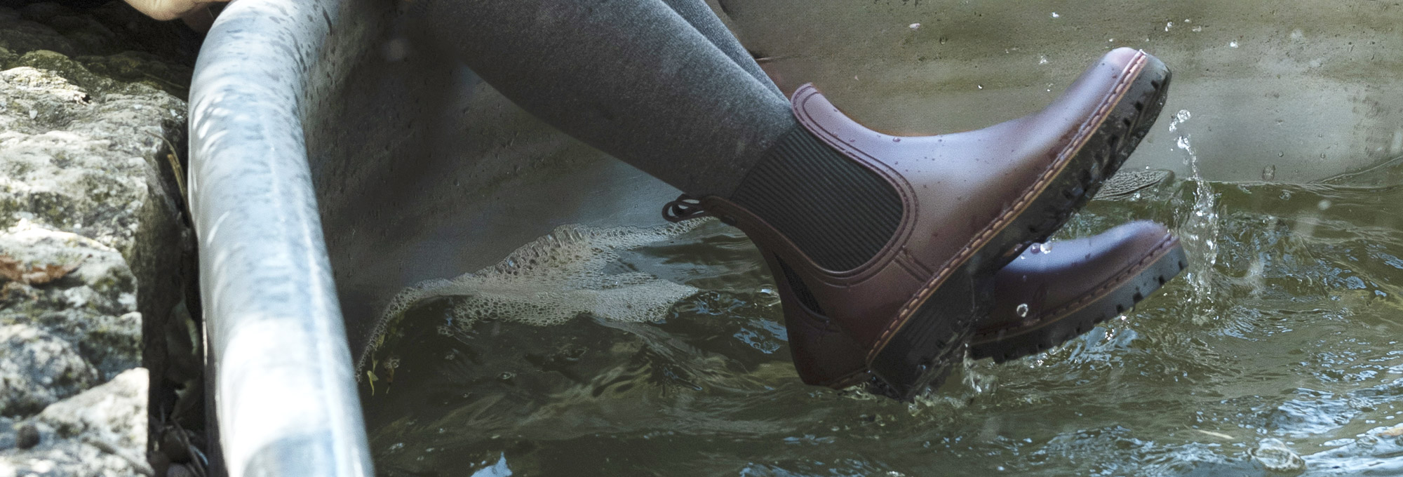 RISADAS DEBAIXO DA ÁGUA