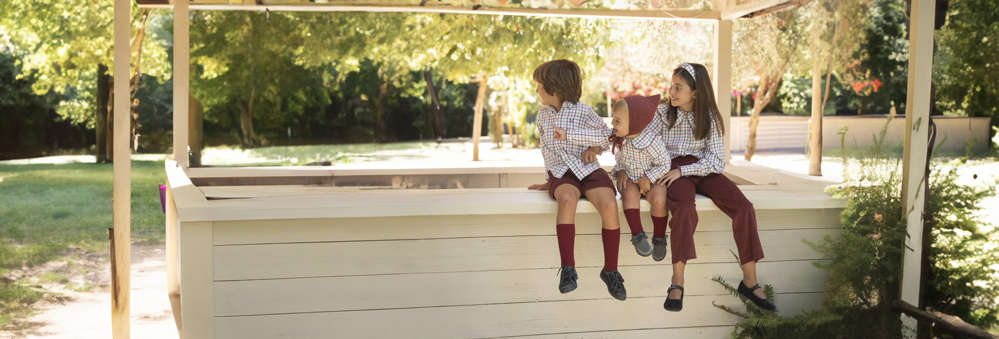 Prepare a primavera!