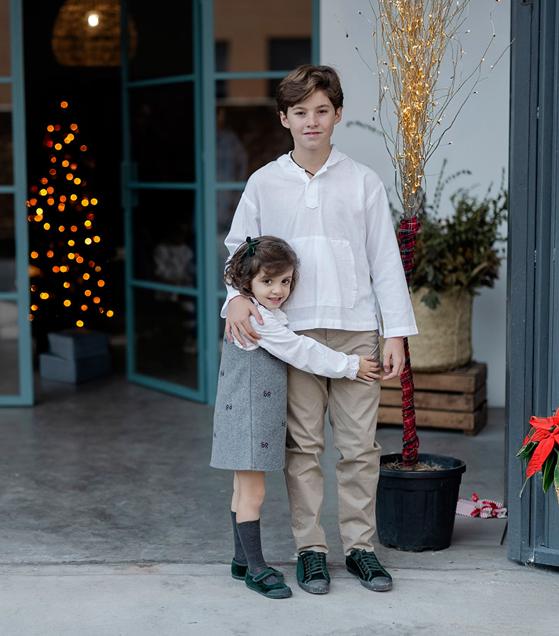 Sapatilhas Natal 2025