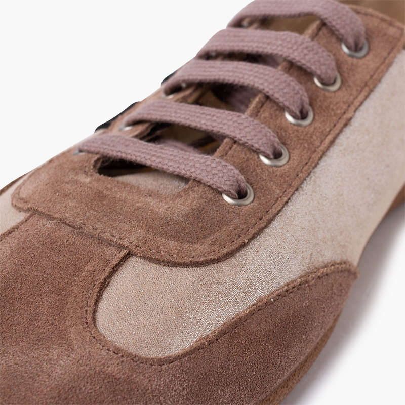 Sapatilhas com brilho