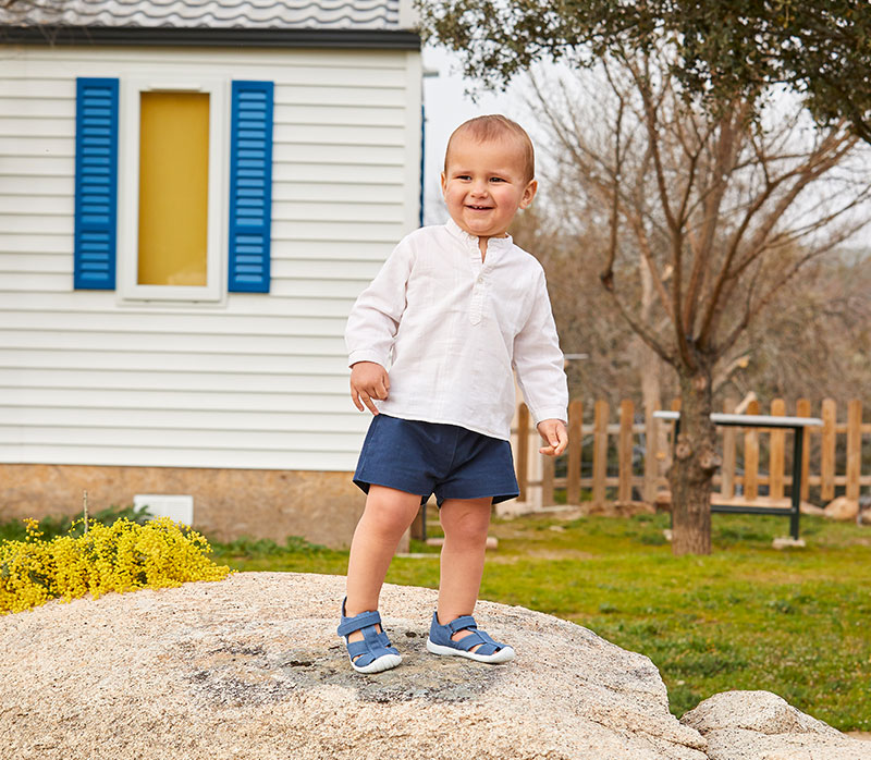 Sandálias Pepitos Pisamonas
